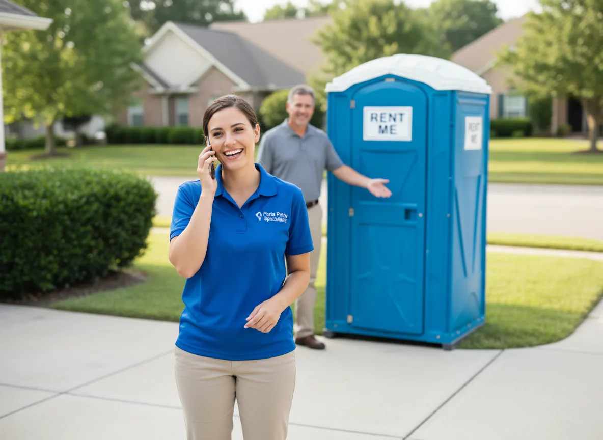 Portable Toilet Rental West Unity, OH FAQs