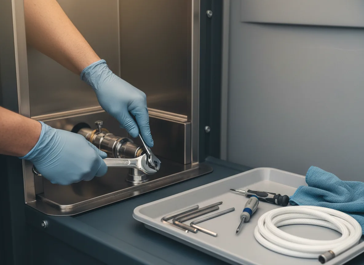 Why choose Portable Toilet Rental in West Unity, OH